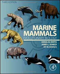 MARINE MAMMALS. EVOLUTIONARY BIOLOGY SECOND EDITION