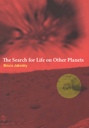 SEARCH FOR LIFE ON OTHER PLANETS