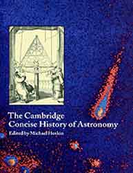 THE CAMBRIDGE CONCISE HISTORY OF ASTRONOMY 1