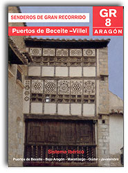GR 8. DE PUERTOS DE BECEITE A VILLEL MAESTRAZGO-GÚDAR-JAVALAMBRE 2A EDICIÓN RENOVADA 1