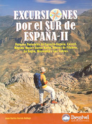 EXCURSIONES POR EL SUR DE ESPAÑA-II. P.N. DE CAZORLA-SEGURA, CASTRIL, MÁGINA, BAZA Y SIERRA MARÍA, S. DE FILABRES, LA SAGA, MORATALLA Y LAS CABRAS 1
