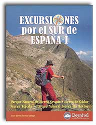 EXCURSIONES POR EL SUR DE ESPAÑA-I. PARQUE NATURAL DE SIERRA NEVADA-SIERRA GÁDOR-S. TEJADA- P.N. SIERRA DE HUÉTOR 1
