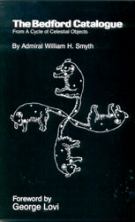 THE BEDFORD CATALOGUE. FROM A CYCLE OF CELESTIAL OBJECTS 1