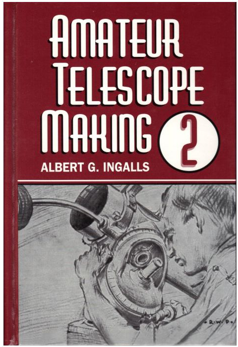 AMATEUR TELESCOPE MAKING II