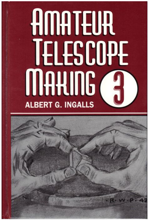 AMATEUR TELESCOPE MAKING III