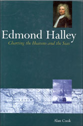 EDMOND HALLEY. CHARTING THE HEAVENS AND THE SEAS 1