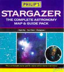 PHILIP'S STARGAZER. THE COMPLETE ASTRONOMY MAP & GUIDE PACK (SOUTHERN HEMISPHERE). NEW 1