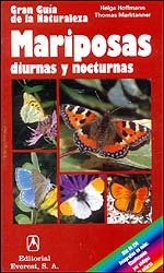 GRAN GUÍA DE LA NATURALEZA. MARIPOSAS DIURNAS Y NOCTURNAS