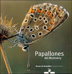 PAPALLONES DEL MONTSENY