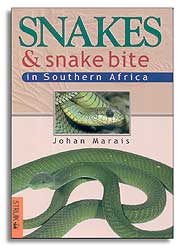 SNAKES & SNAKE BITE IN SOUTHERN AFRICA