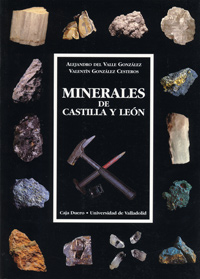 MINERALES DE CASTILLA Y LEÓN 1
