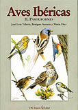 AVES IBÉRICAS II. PASERIFORMES