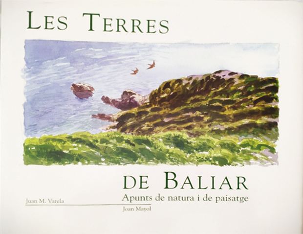 LES TERRES DE BALIAR. APUNTS DE NATURA I PAISATGE 1