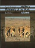 WALKER'S MAMMALS OF THE WORLD (2 VOLÚMENES). SEXTA EDICIÓN