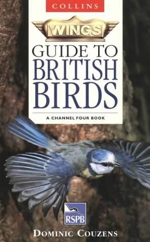 WINGS. GUIDE TO BRITISH BIRDS
