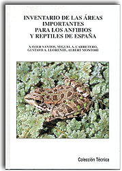 INVENTARIO DE LAS ÁREAS IMPORTANTES PARA LOS ANFIBIOS Y REPTILES DE ESPAÑA 1