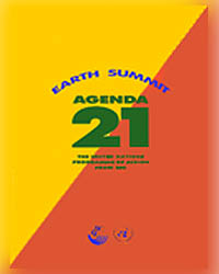 CONFERENCIA DE LAS NACIONES UNIDAS SOBRE MEDIO AMBIENTE Y DESARROLLO. RÍO 92. PROGRAMA 21. ACUERDOS 1