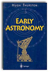 EARLY ASTRONOMY 1
