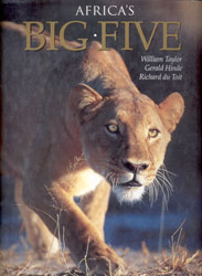 AFRICA'S BIG FIVE