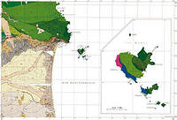 MAPA GEOLÒGIC DE CATALUNYA. L'ESTARTIT 297-1-2 (79-24) 1