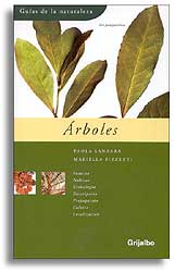 GUÍAS DE LA NATURALEZA. ÁRBOLES