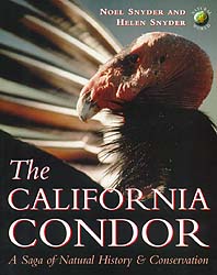 THE CALIFORNIA CONDOR. A SAGA OF NATURAL HISTORY AND CONSERVATION