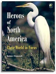 HERONS OF NORTH AMERICA