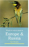 WHERE TO WATCH BIRDS IN EUROPE AND RUSSIA 1