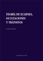 TEORÍA DE ECLIPSES, OCULTACIONES Y TRÁNSITOS 1