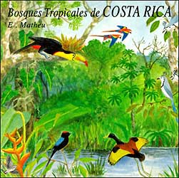 CD BOSQUES TROPICALES DE COSTA RICA 1