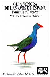 K7 GUÍA SONORA DE LAS AVES DE ESPAÑA VOLUMEN 1 1