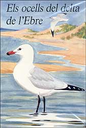 K7 ELS OCELLS DEL DELTA DE L'EBRE + ESTUCHE 1