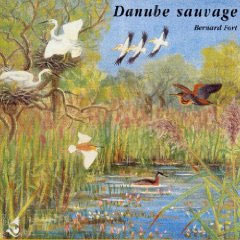 CD DANUBE SAUVAGE/WILD DANUBE 1