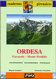 CUADERNOS PIRENAICOS. ORDESA GAVARNIE- MONTE PERDIDO. ASCENSIONES, EXCURSIONES Y TRAVESÍAS (LIBRO Y MAPA)                                              1