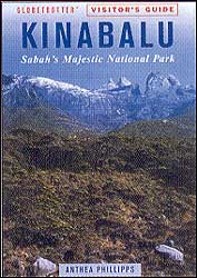 GLOBETROTTER VISITOR'S GUIDE. KINABALU. SABAH'S, MALAYSIAN BORNEO