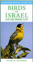 A PHOTOGRAPHIC GUIDE TO BIRDS OF ISRAEL AND THE MIDDLE EAST