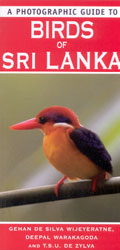 A PHOTOGRAPHIC GUIDE TO BIRDS OF SRI LANKA 1