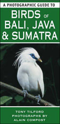 A PHOTOGRAPHIC GUIDE TO BIRDS OF JAVA, SUMATRA AND BALI
