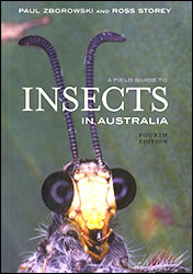 A FIELD GUIDE TO INSECTS IN AUSTRALIA.