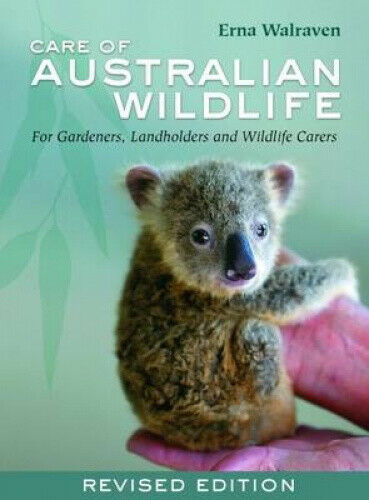 CARE OF AUSTRALIAN WILDLIFE
