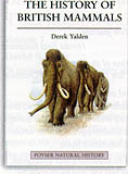 THE HISTORY OF BRITISH MAMMALS 1