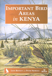 IMPORTANT BIRD AREAS IN KENYA