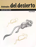 ANIMALES DEL DESIERTO. DIBUJAR PASO A PASO 1