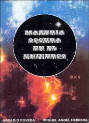 MATERIA OSCURA EN EL UNIVERSO