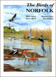 THE BIRDS OF NORFOLK 1