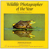 WILDLIFE PHOTOGRAPHER OF THE YEAR. PORTFOLIO EIGHT 1