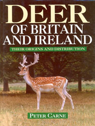 DEER OF BRITAIN AND IRELAND. THEIR HISTORY AND DISTRIBUTION 1
