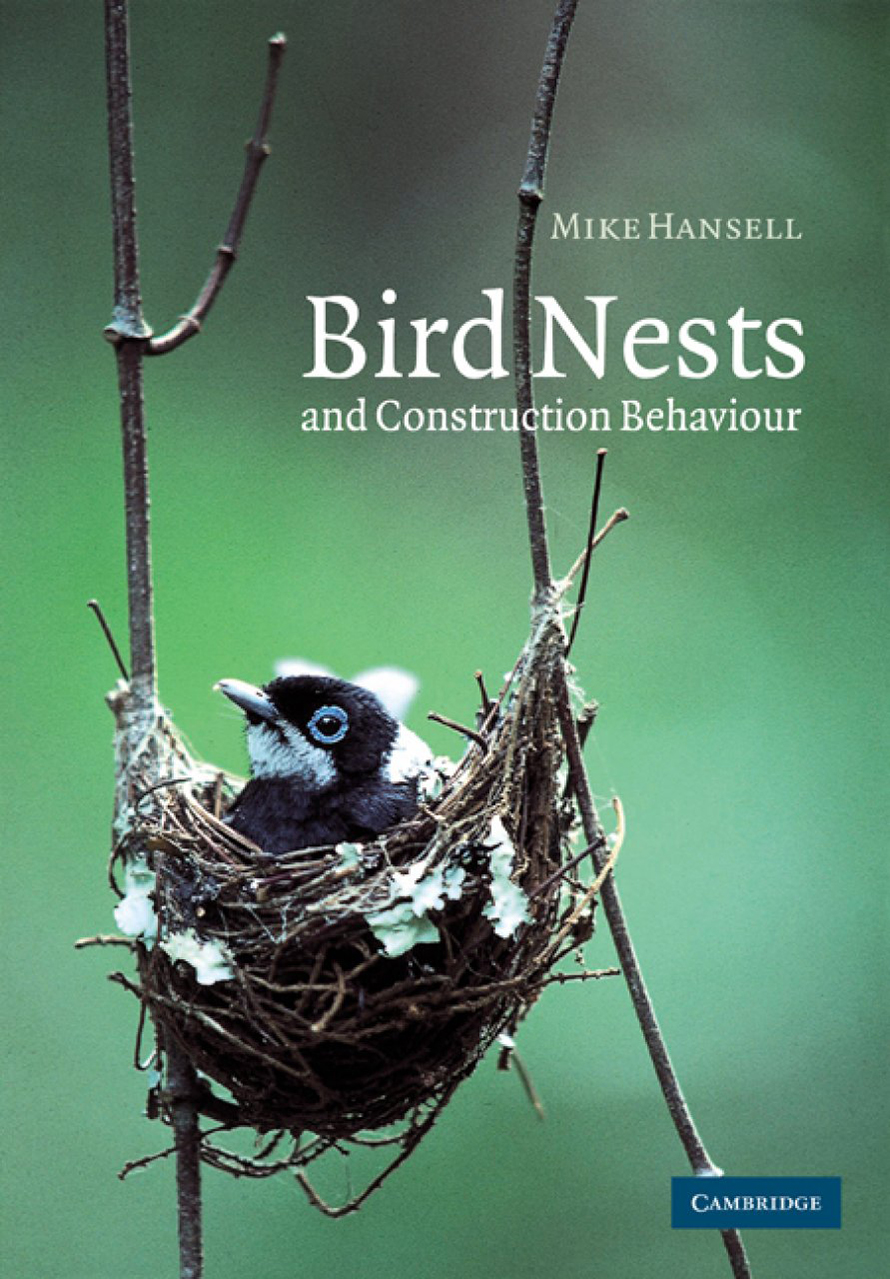 BIRD NESTS AND CONSTRUCTION BEHAVIOUR 1