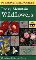 PETERSON FIELD GUIDES. ROCKY MOUNTAIN WILDFLOWERS 1