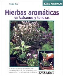 HIERBAS AROMÁTICAS EN BALCONES Y TERRAZAS 1